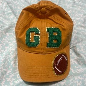 NEW GB Legacy Dad Cap - Football